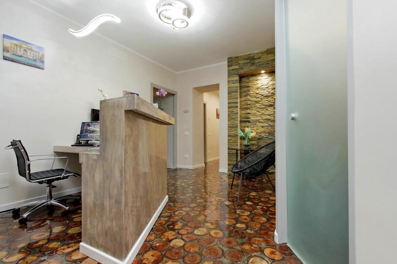 Suite Paradise Rome Guest Rooms Екстер'єр фото