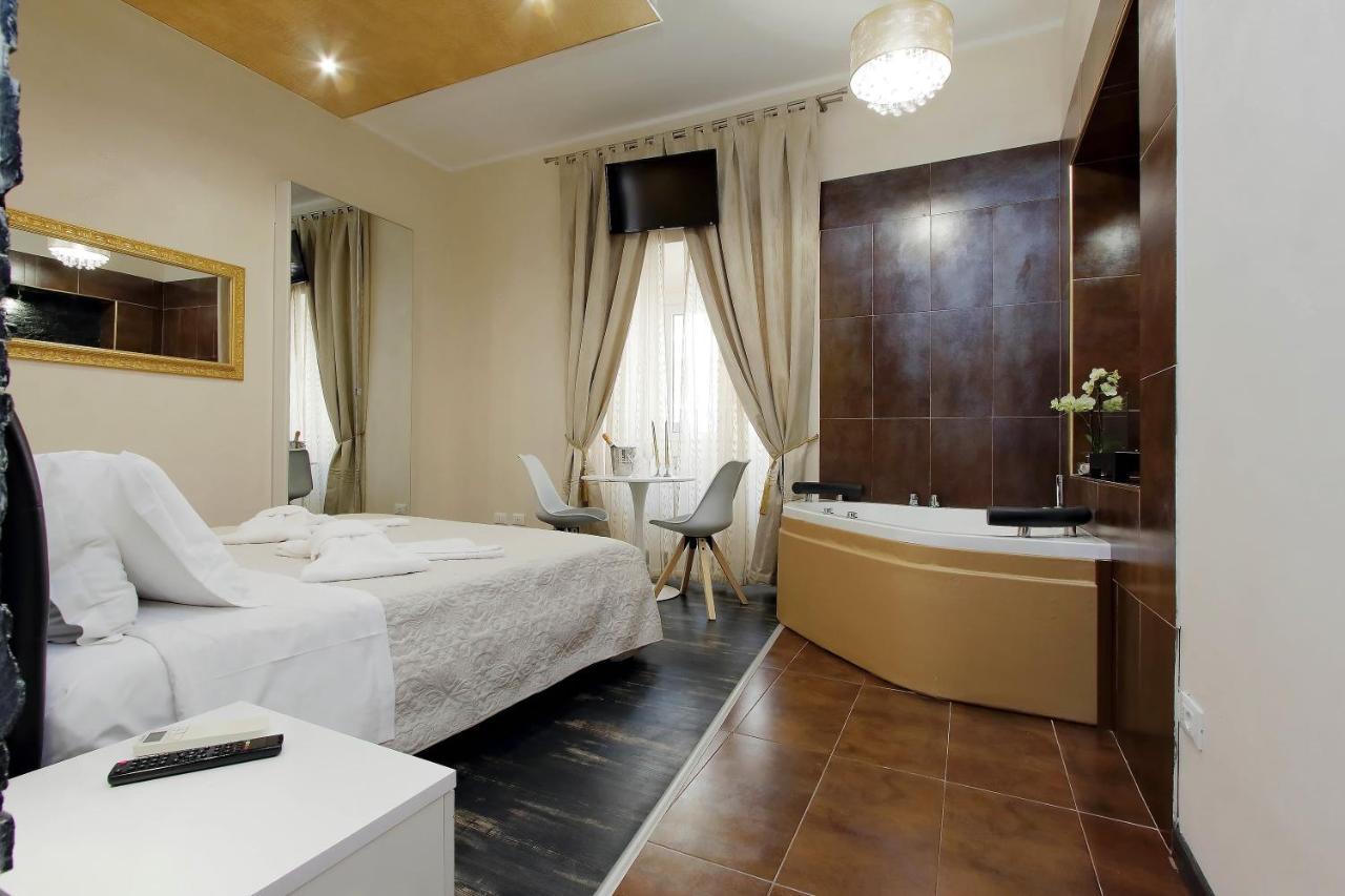 Suite Paradise Rome Guest Rooms Екстер'єр фото