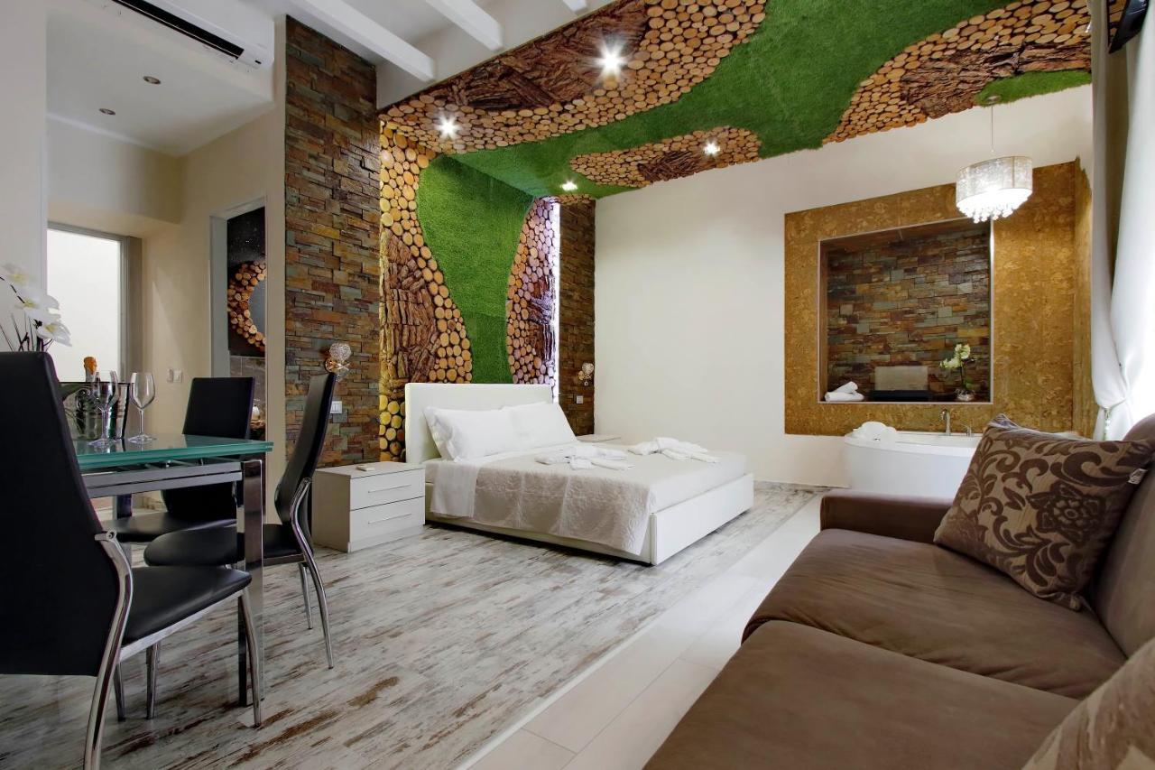 Suite Paradise Rome Guest Rooms Екстер'єр фото