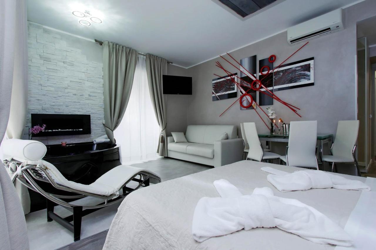 Suite Paradise Rome Guest Rooms Екстер'єр фото