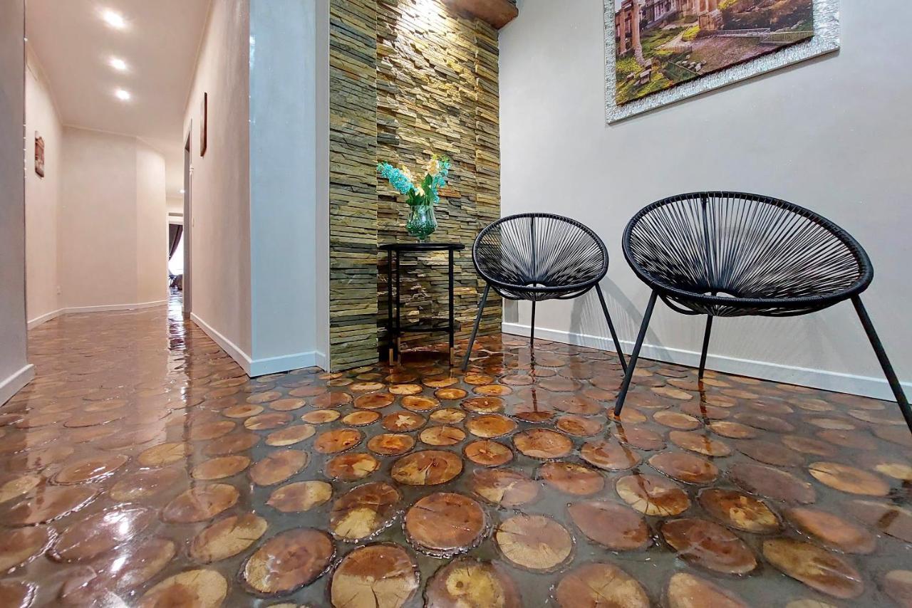 Suite Paradise Rome Guest Rooms Екстер'єр фото