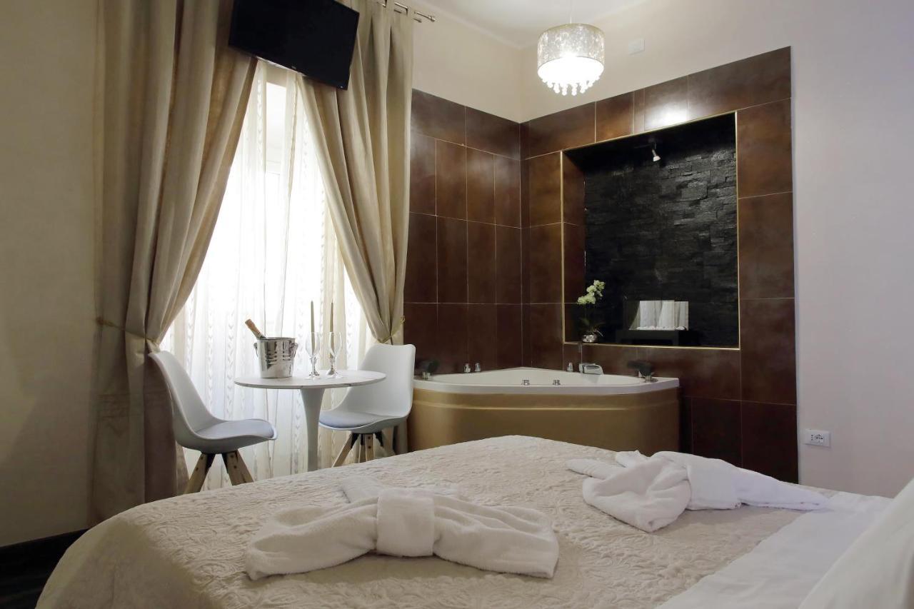 Suite Paradise Rome Guest Rooms Екстер'єр фото