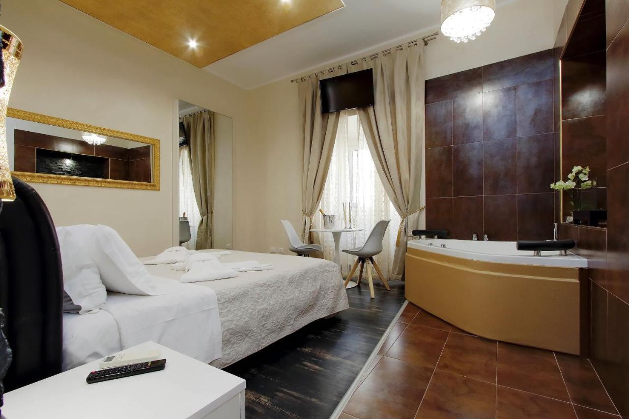 Suite Paradise Rome Guest Rooms Екстер'єр фото