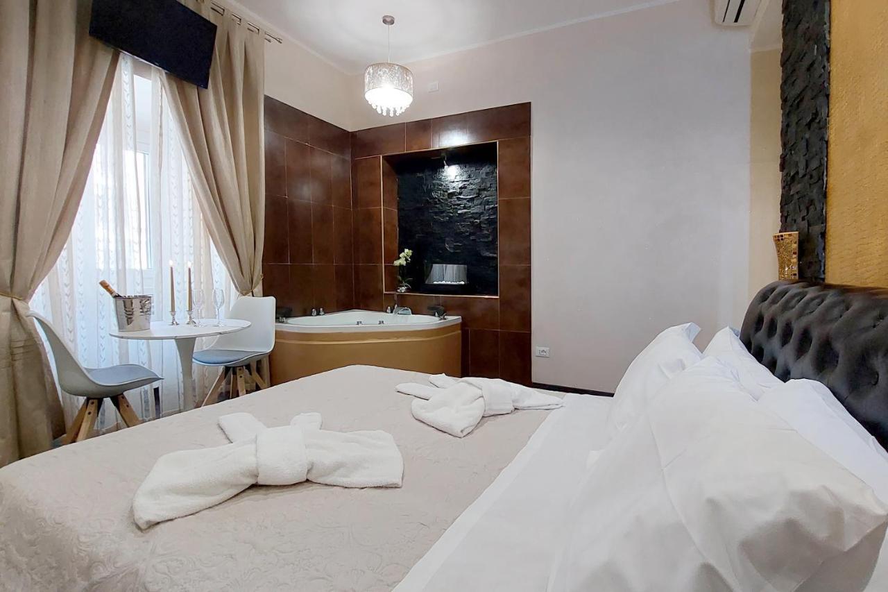 Suite Paradise Rome Guest Rooms Екстер'єр фото