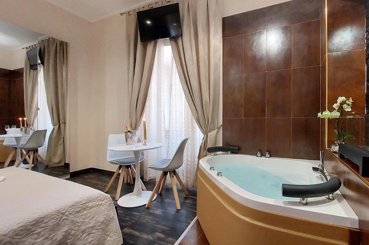 Suite Paradise Rome Guest Rooms Екстер'єр фото