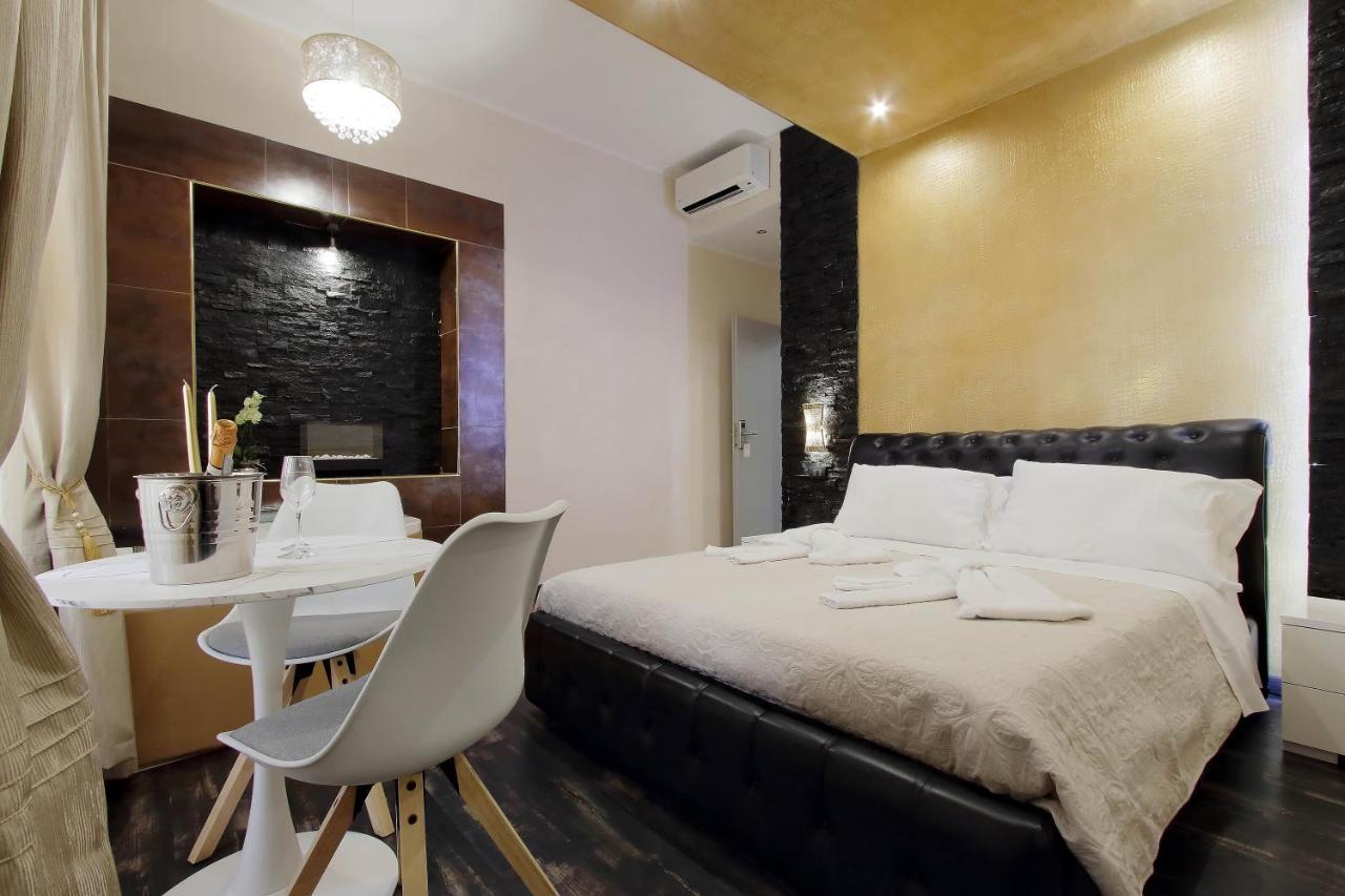 Suite Paradise Rome Guest Rooms Екстер'єр фото