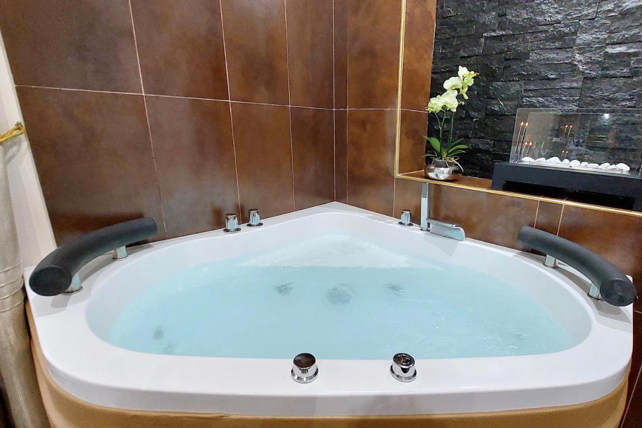 Suite Paradise Rome Guest Rooms Екстер'єр фото
