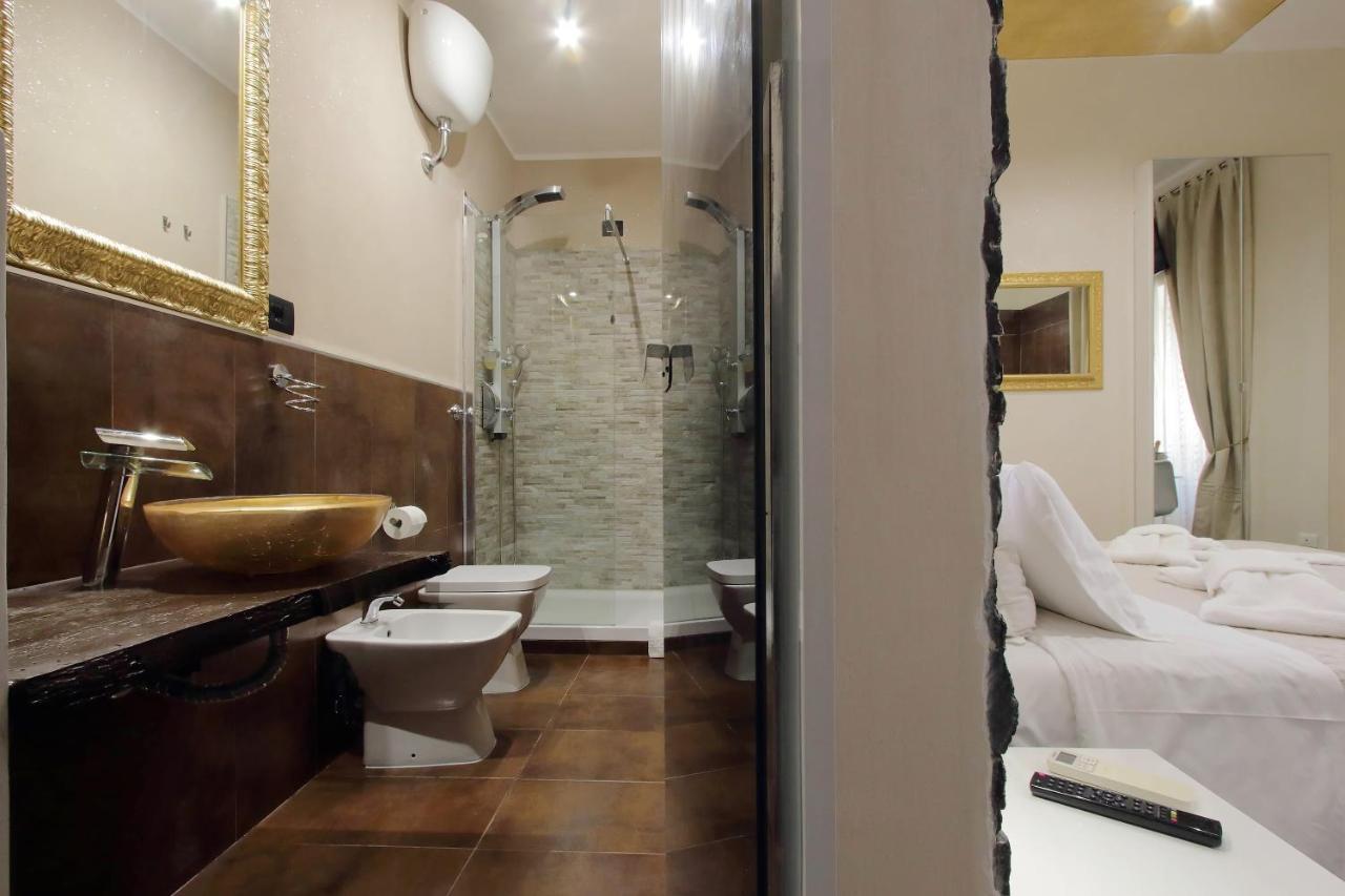 Suite Paradise Rome Guest Rooms Екстер'єр фото