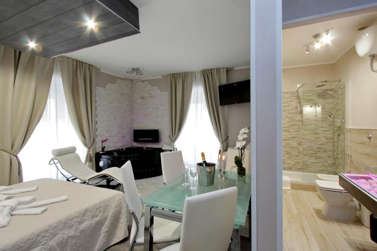 Suite Paradise Rome Guest Rooms Екстер'єр фото