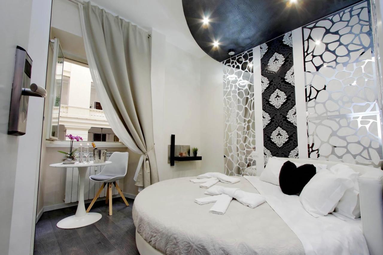 Suite Paradise Rome Guest Rooms Екстер'єр фото