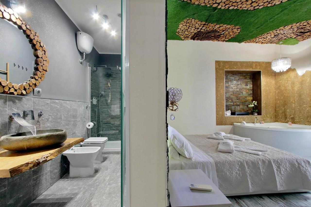 Suite Paradise Rome Guest Rooms Екстер'єр фото