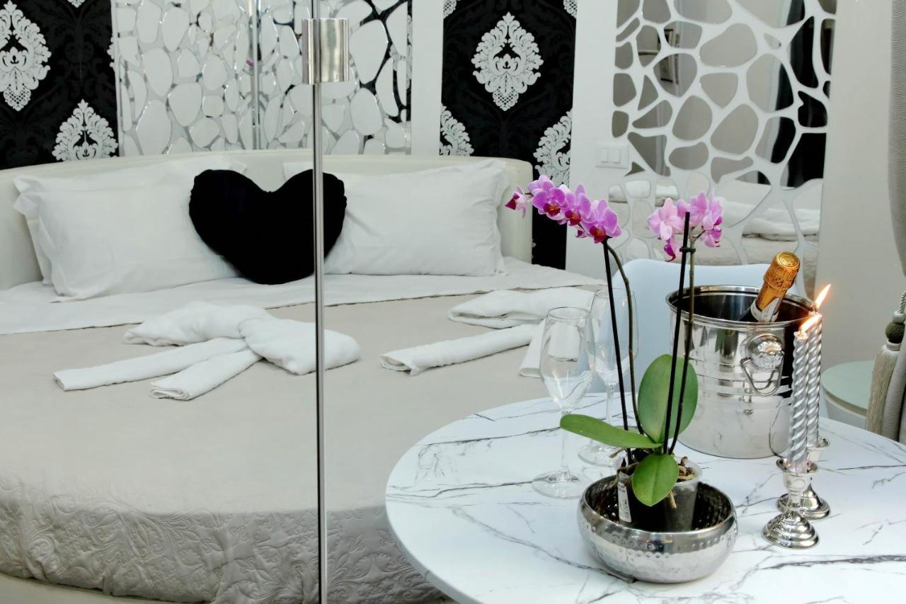 Suite Paradise Rome Guest Rooms Екстер'єр фото