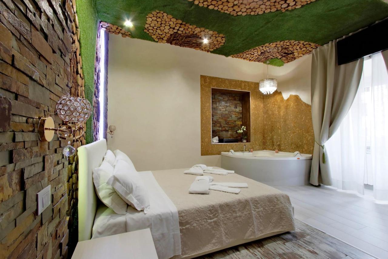 Suite Paradise Rome Guest Rooms Екстер'єр фото
