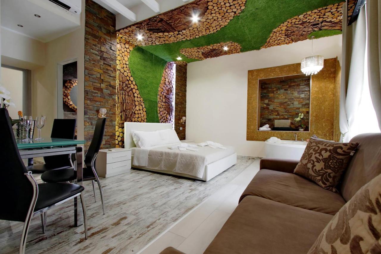 Suite Paradise Rome Guest Rooms Екстер'єр фото