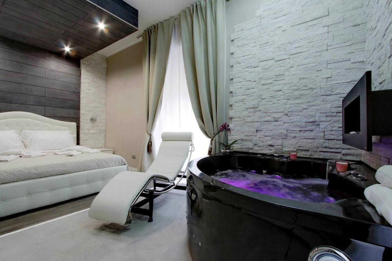 Suite Paradise Rome Guest Rooms Екстер'єр фото
