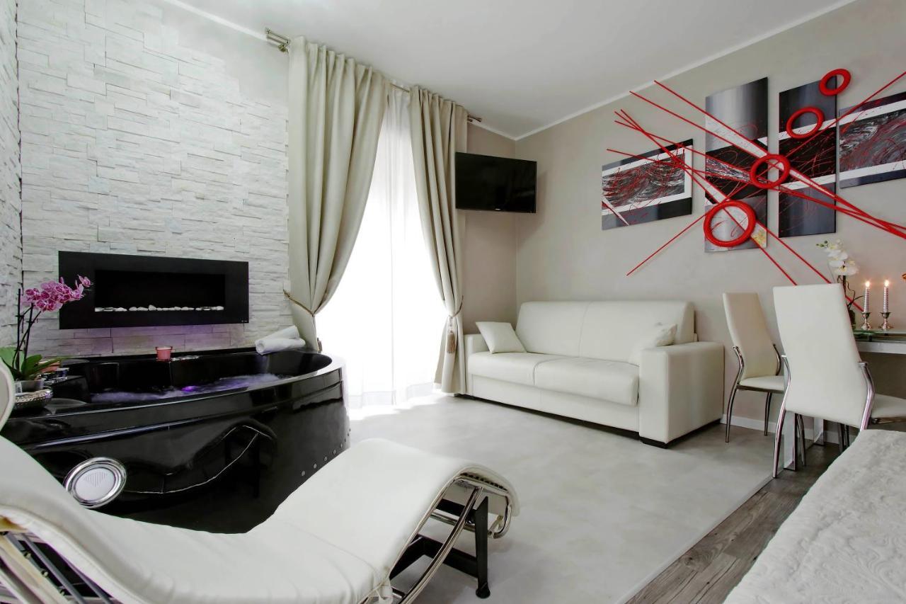 Suite Paradise Rome Guest Rooms Екстер'єр фото