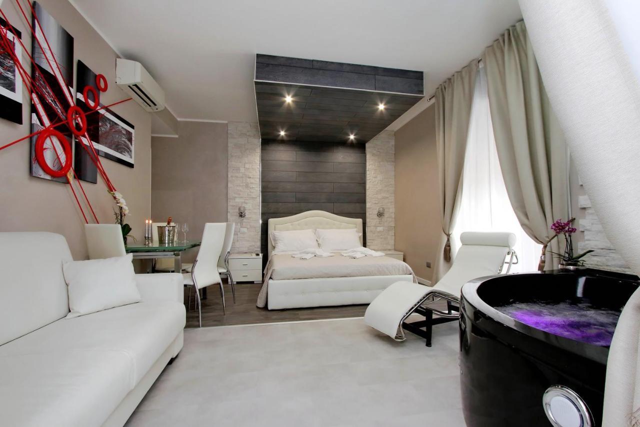 Suite Paradise Rome Guest Rooms Екстер'єр фото
