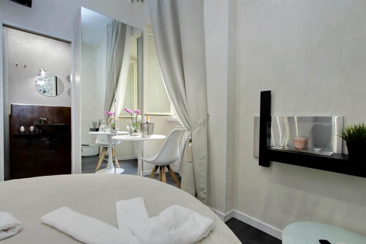 Suite Paradise Rome Guest Rooms Екстер'єр фото