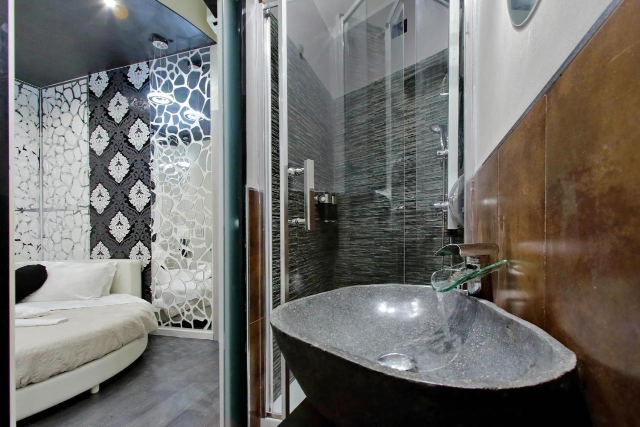 Suite Paradise Rome Guest Rooms Екстер'єр фото