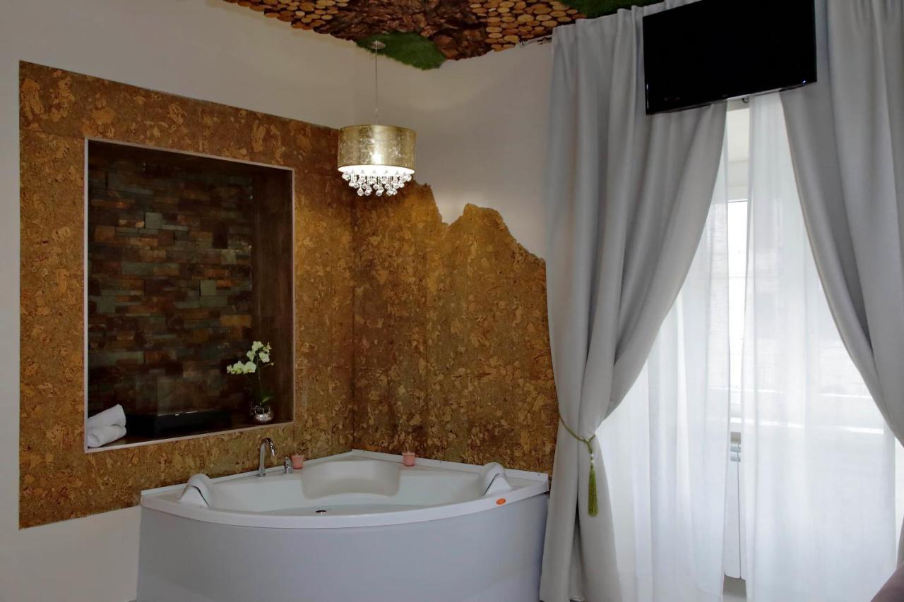 Suite Paradise Rome Guest Rooms Екстер'єр фото