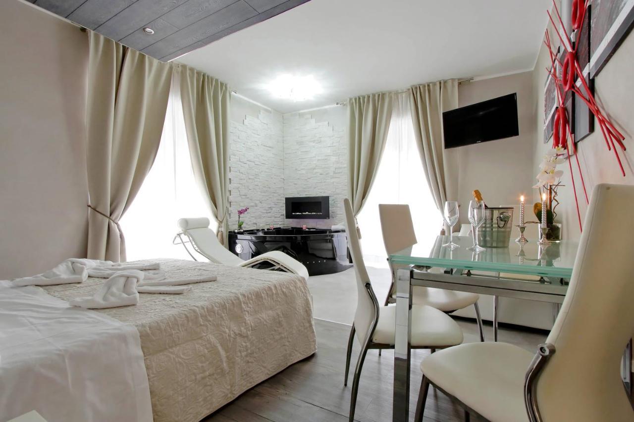 Suite Paradise Rome Guest Rooms Екстер'єр фото