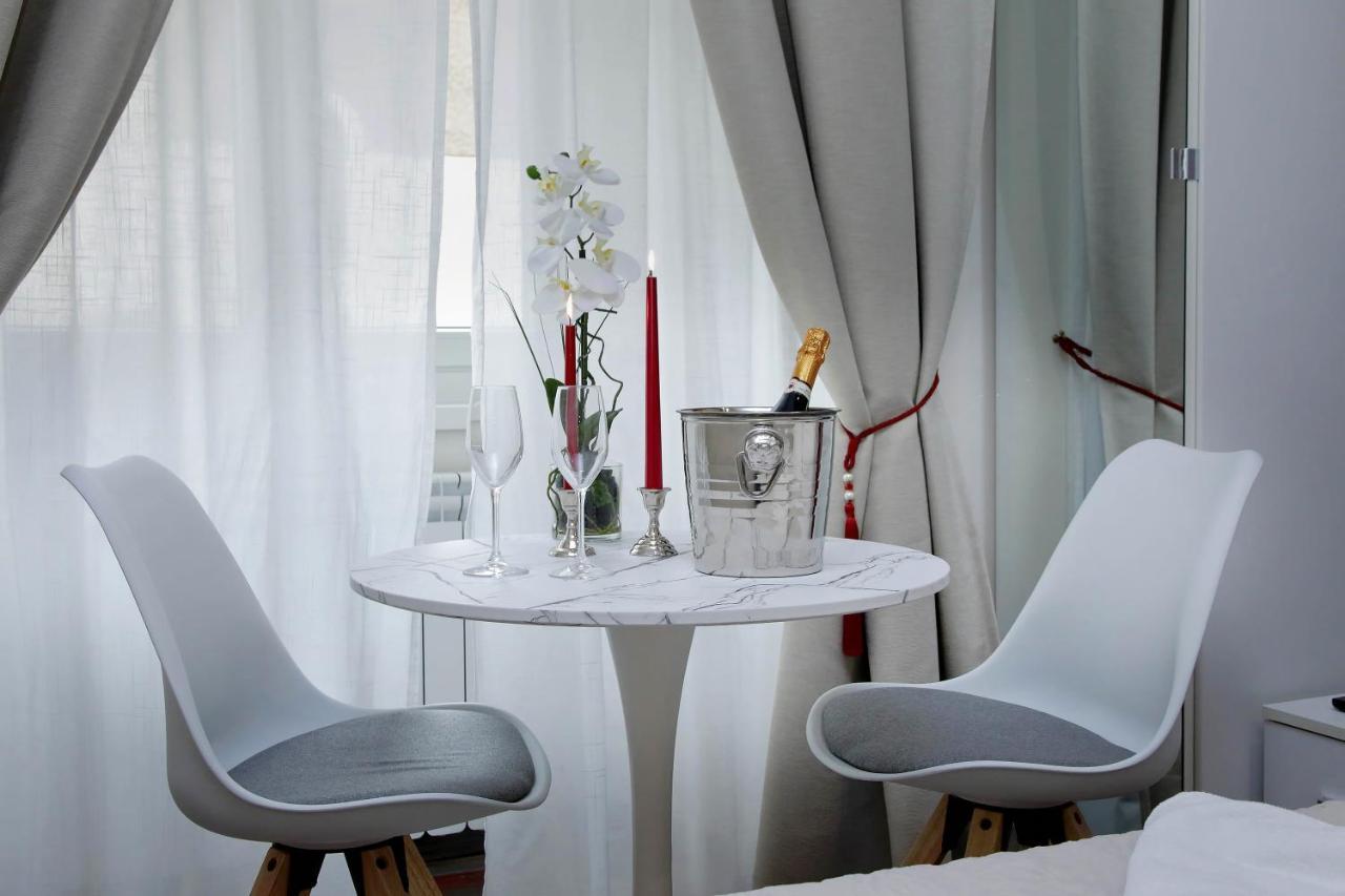 Suite Paradise Rome Guest Rooms Екстер'єр фото