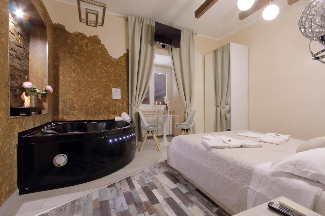 Suite Paradise Rome Guest Rooms Екстер'єр фото