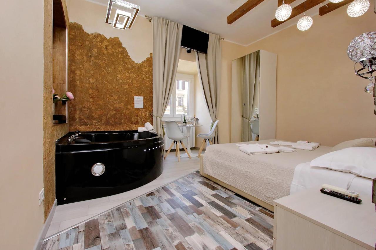 Suite Paradise Rome Guest Rooms Екстер'єр фото