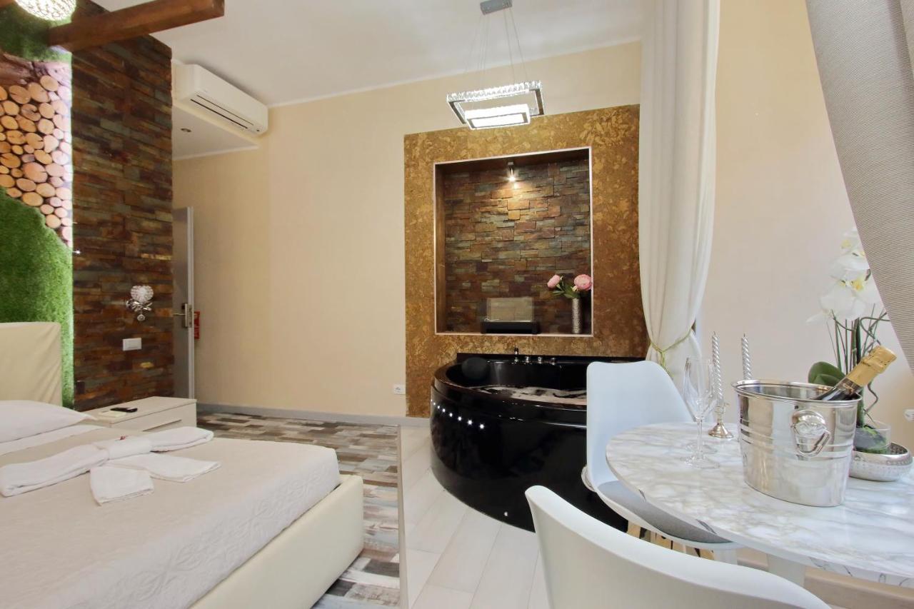 Suite Paradise Rome Guest Rooms Екстер'єр фото