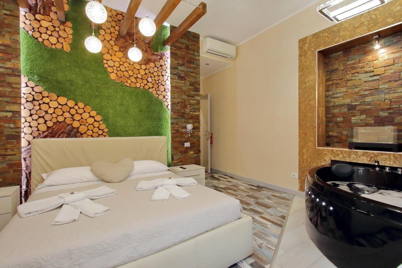 Suite Paradise Rome Guest Rooms Екстер'єр фото