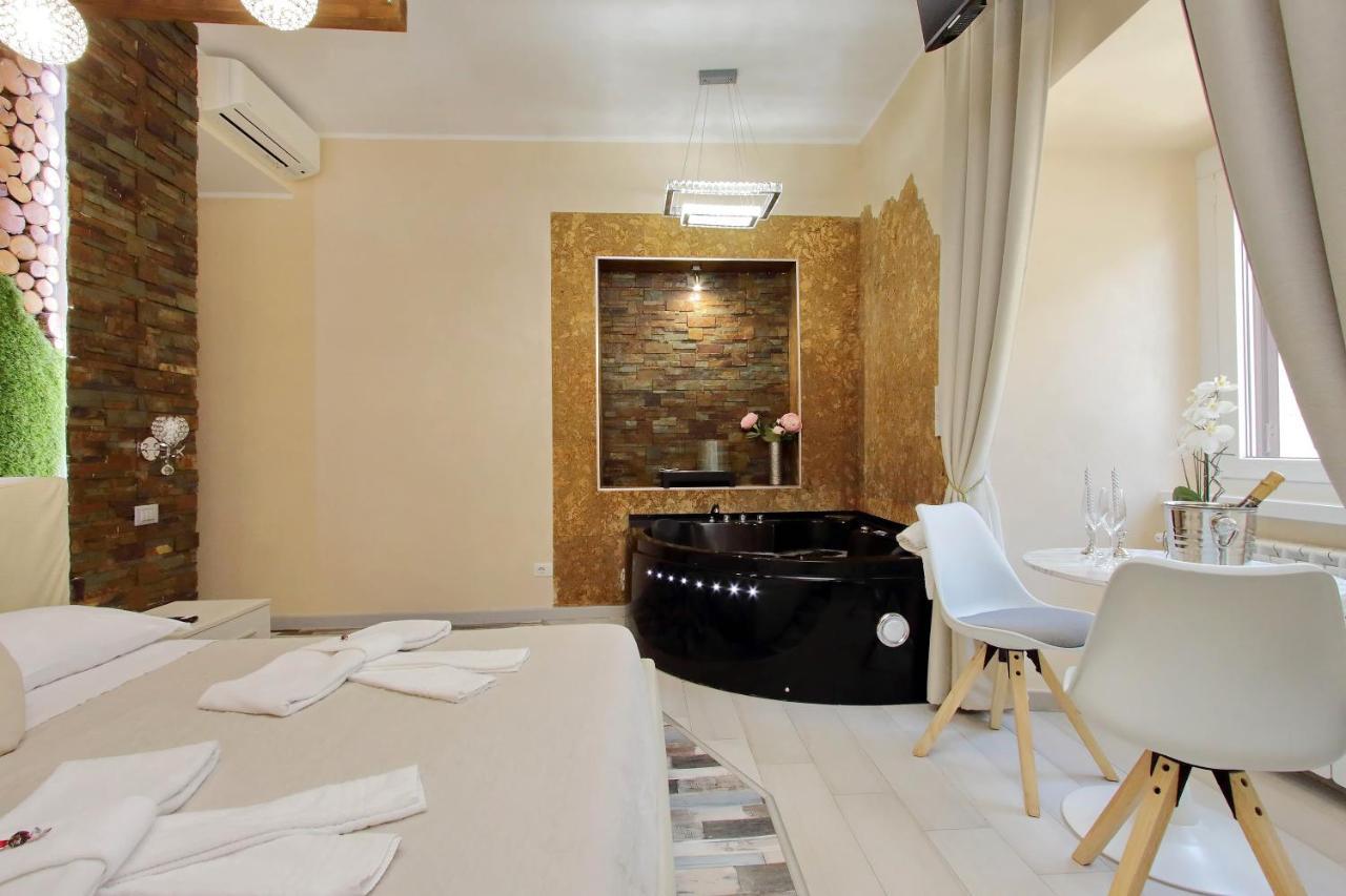 Suite Paradise Rome Guest Rooms Екстер'єр фото