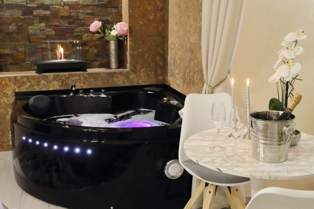 Suite Paradise Rome Guest Rooms Екстер'єр фото