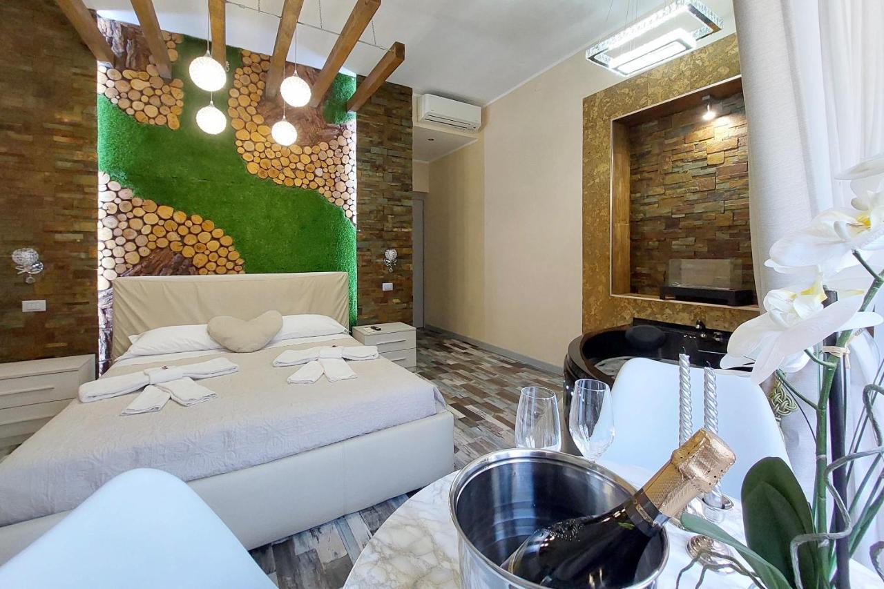 Suite Paradise Rome Guest Rooms Екстер'єр фото