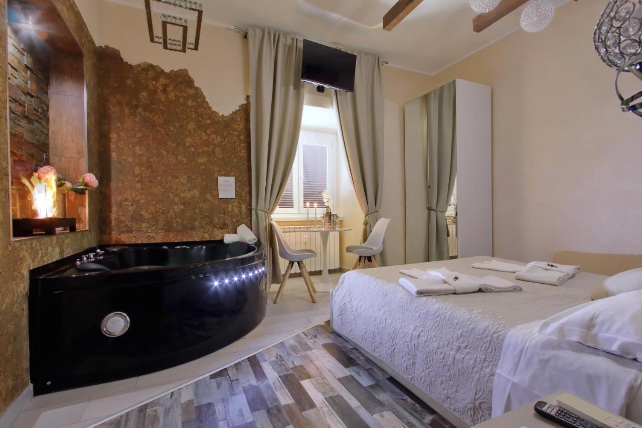 Suite Paradise Rome Guest Rooms Екстер'єр фото