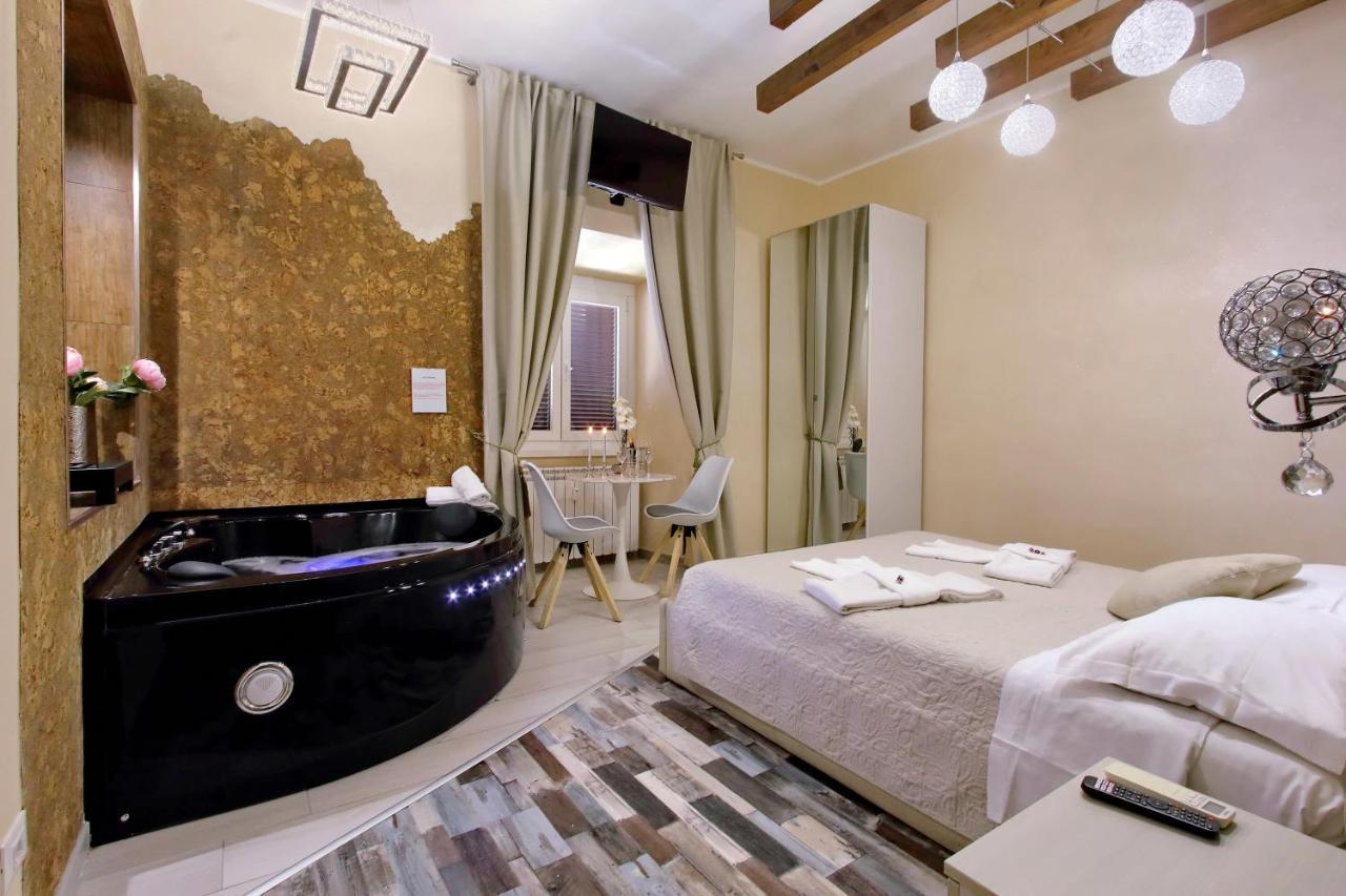 Suite Paradise Rome Guest Rooms Екстер'єр фото